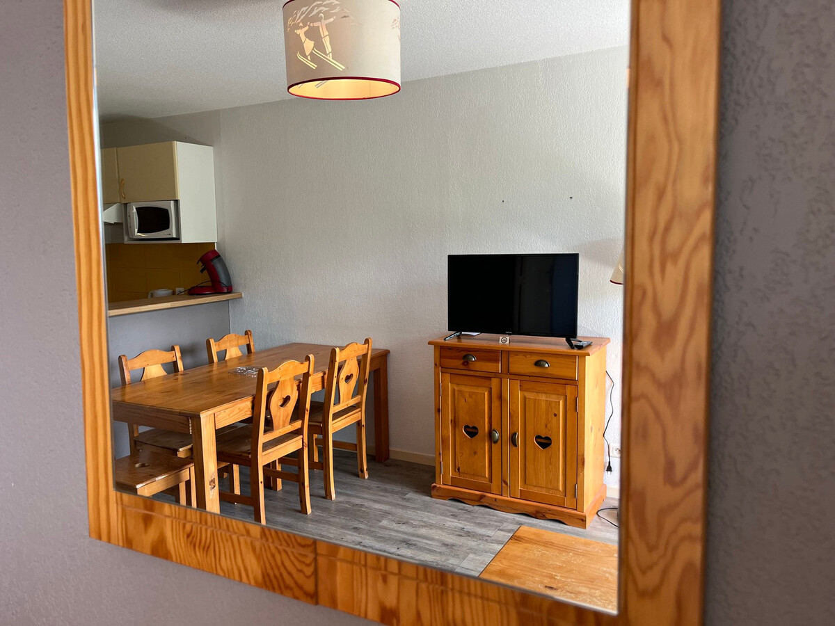 Appartement 6 pers. à Peyragudes avec accès gratuit à Spassio - Photo 4