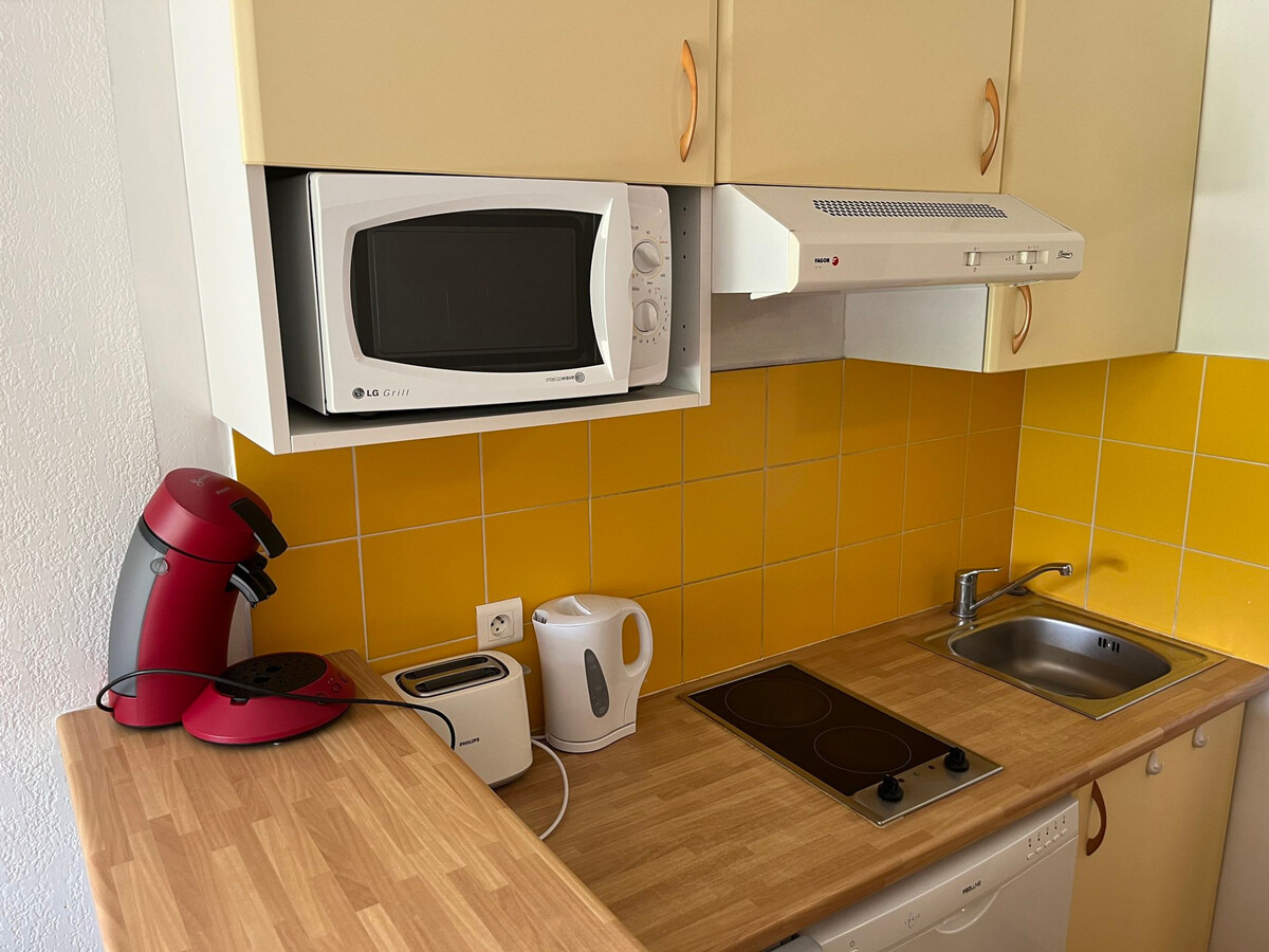 Appartement 6 pers. à Peyragudes avec accès gratuit à Spassio - Photo 5