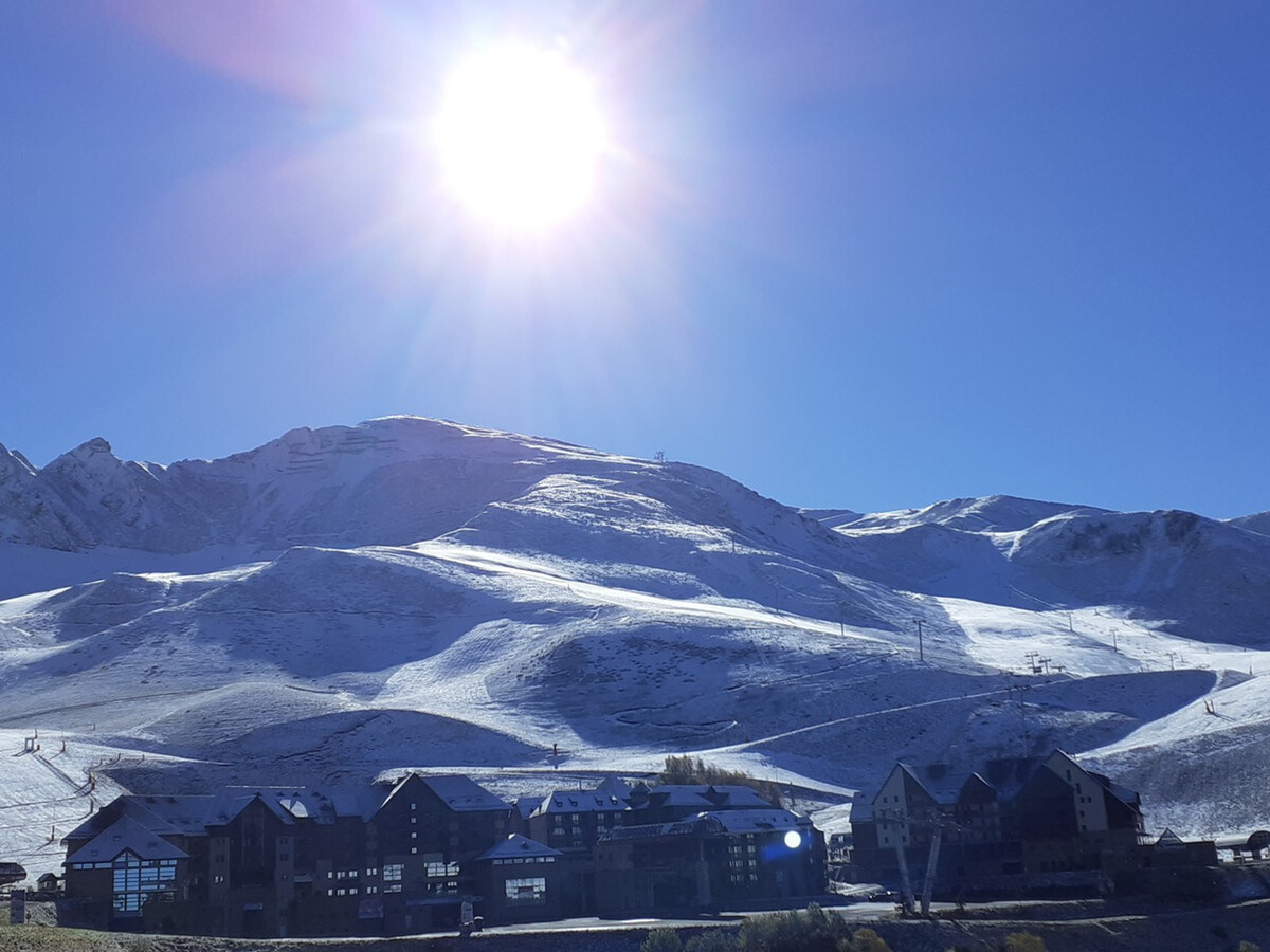 Appartement 6 pers. à Peyragudes avec accès gratuit à Spassio - Photo 10
