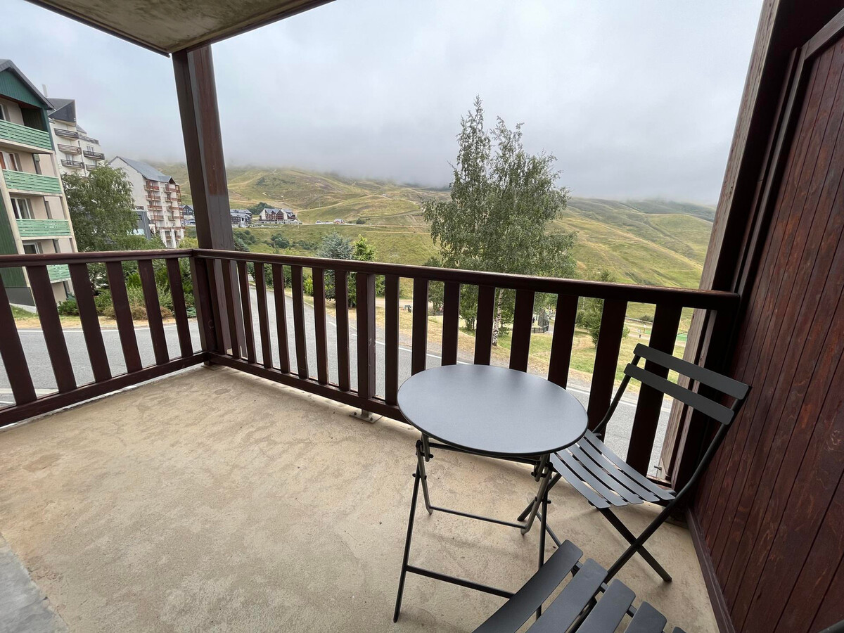 Appartement 6 pers. à Peyragudes avec accès gratuit à Spassio - Photo 12