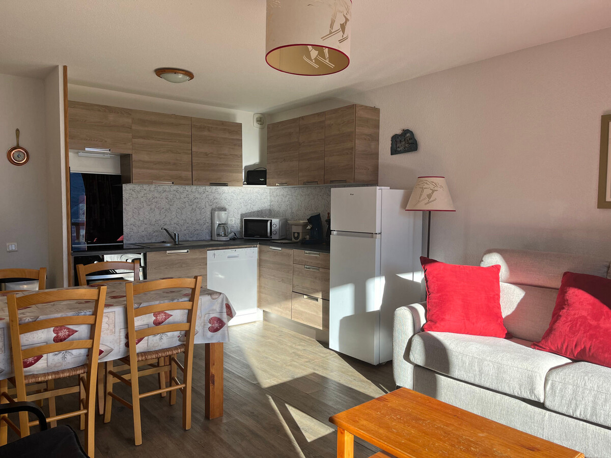 Appartement T3 PMR à Peyragudes, proche pistes, accès Spassio, animaux admis - Photo 2