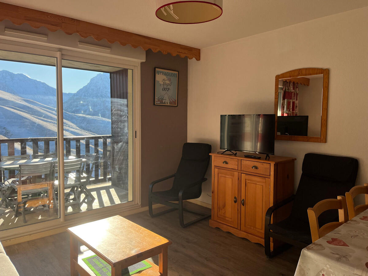Appartement T3 PMR à Peyragudes, proche pistes, accès Spassio, animaux admis - Photo 3