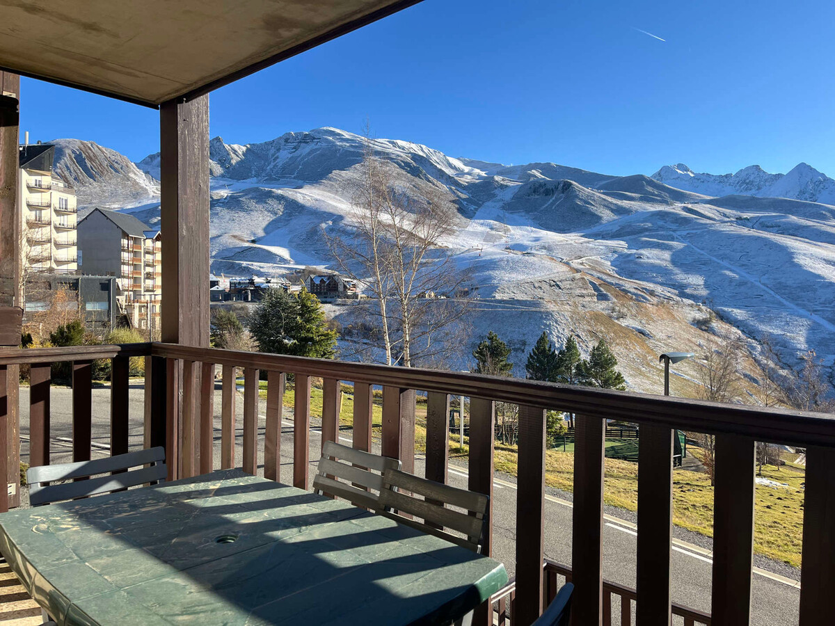 Appartement T3 PMR à Peyragudes, proche pistes, accès Spassio, animaux admis - Photo 11