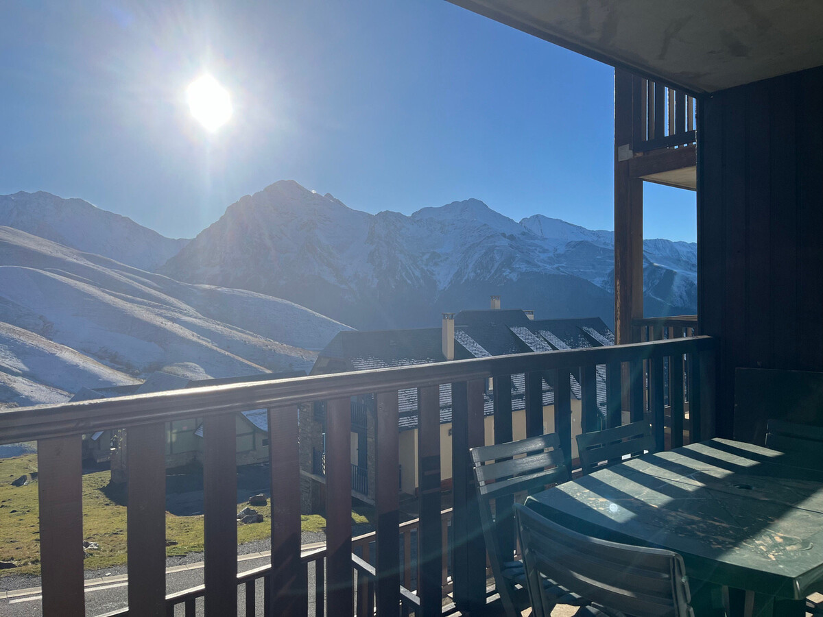 Appartement T3 PMR à Peyragudes, proche pistes, accès Spassio, animaux admis - Photo 12