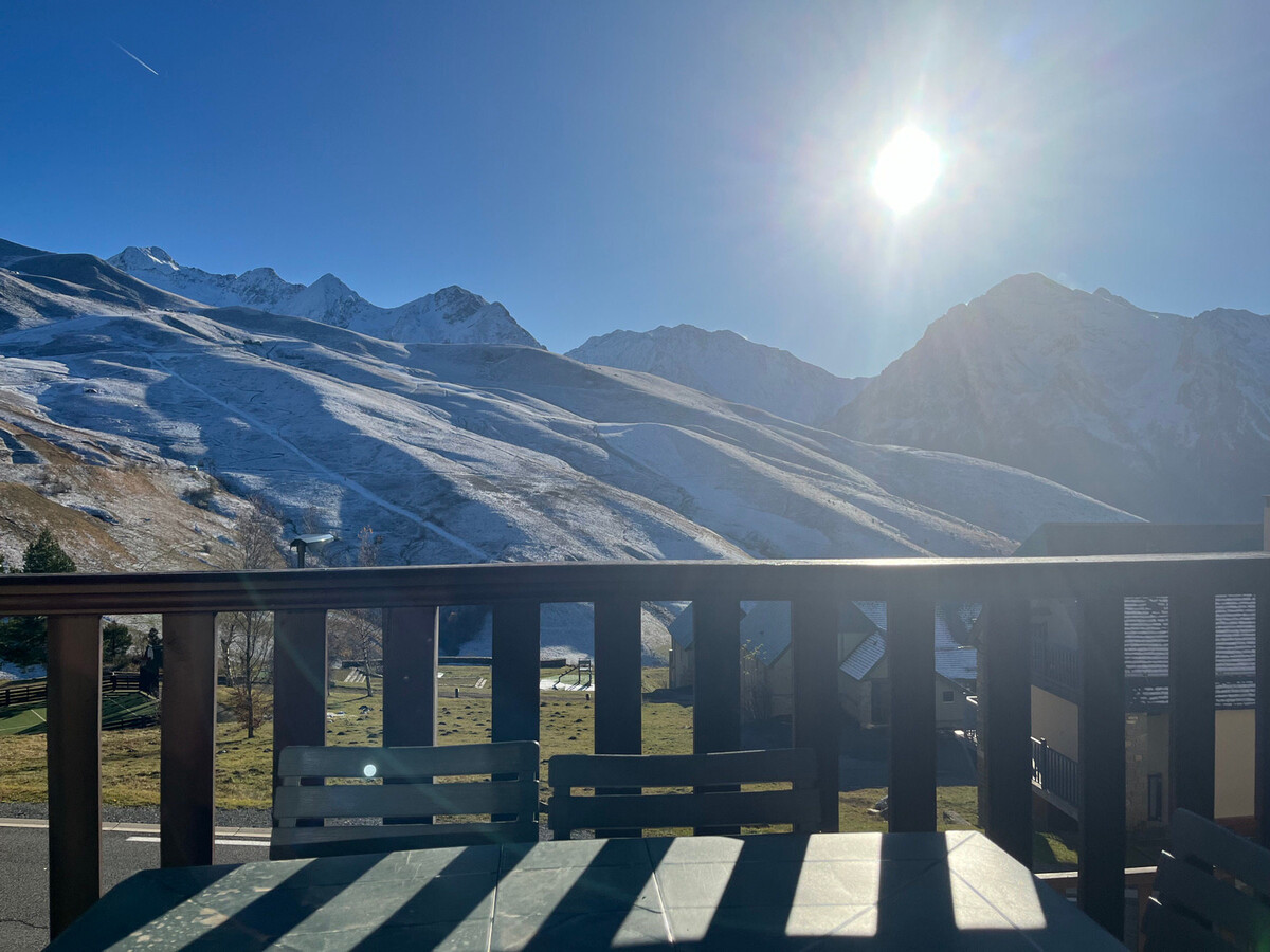 Appartement T3 PMR à Peyragudes, proche pistes, accès Spassio, animaux admis - Photo 13