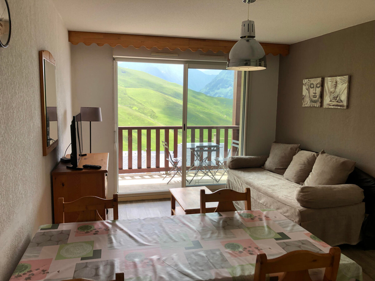 Appart 6 pers à 600m des pistes, accès spa gratuit - Photo 1