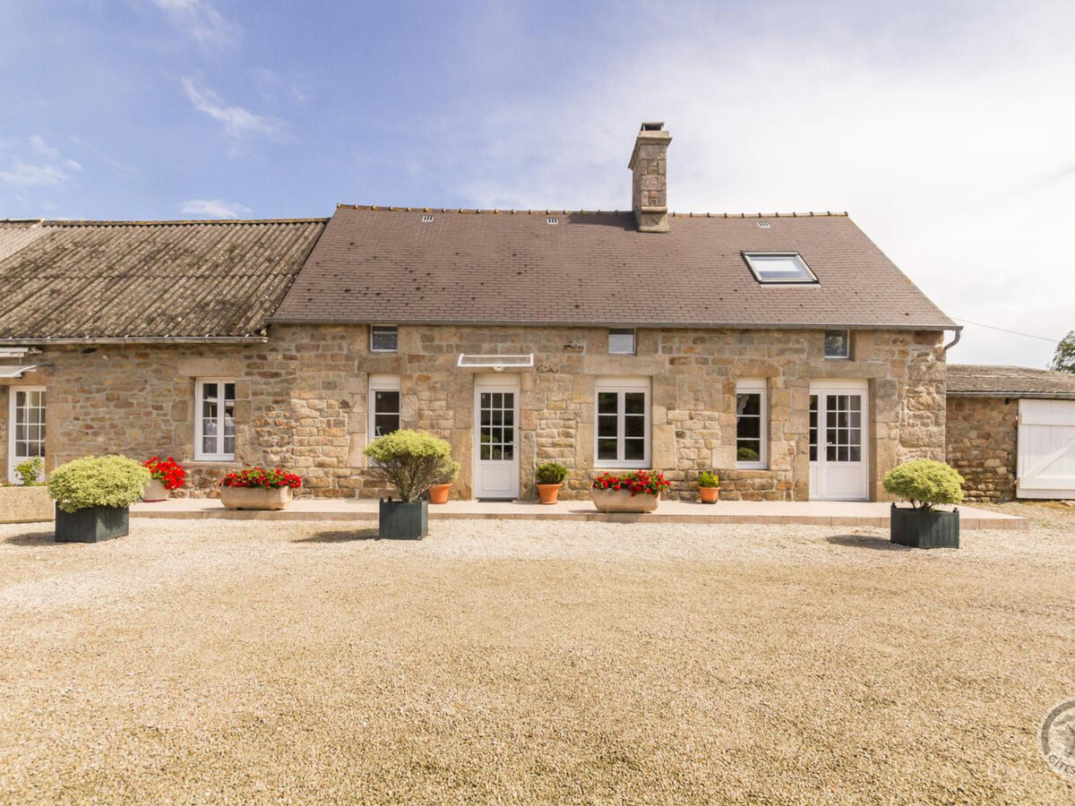 Gîte Normand 6 pers. | Terrasse, parking et chambre plain-pied - Photo 1