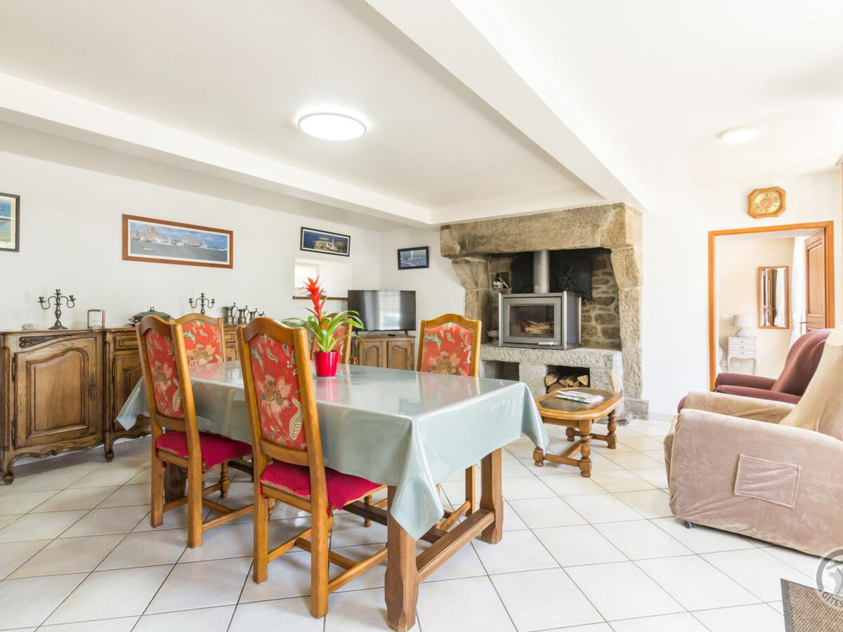 Gîte Normand 6 pers. | Terrasse, parking et chambre plain-pied - Photo 2