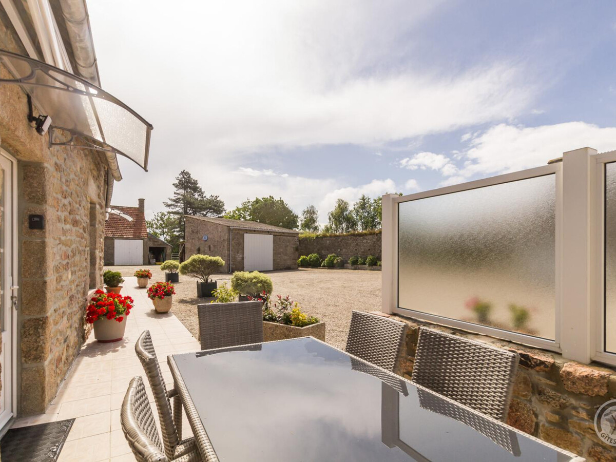 Gîte Normand 6 pers. | Terrasse, parking et chambre plain-pied - Photo 3