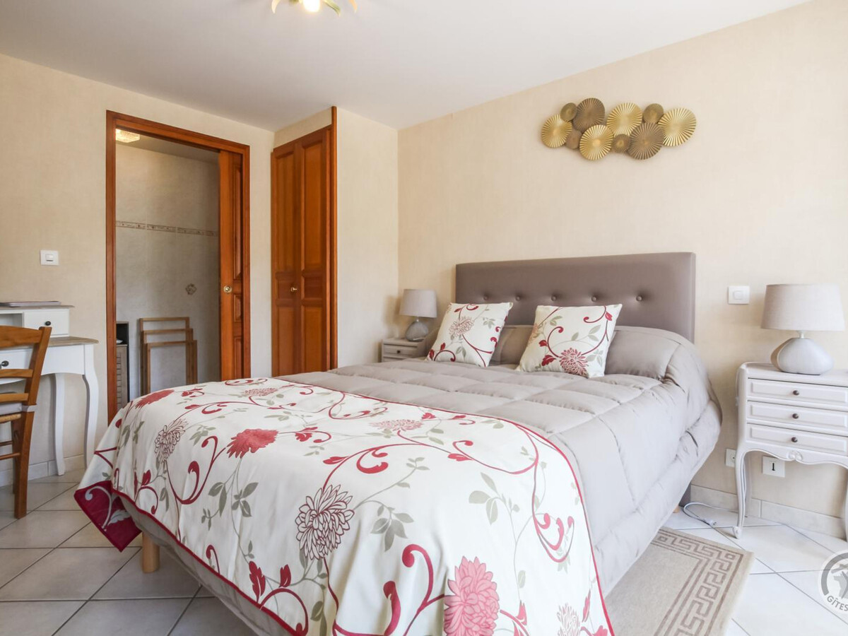 Gîte Normand 6 pers. | Terrasse, parking et chambre plain-pied - Photo 4
