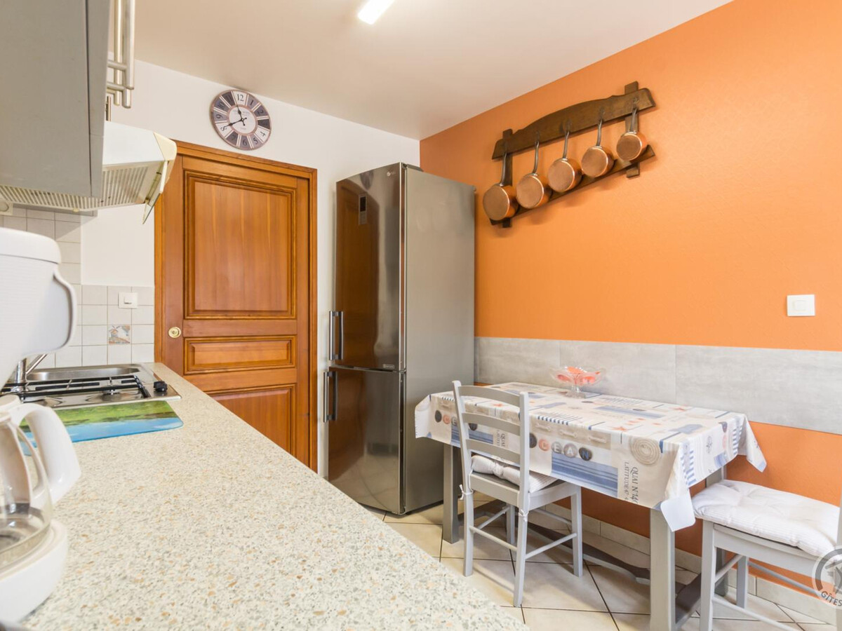 Gîte Normand 6 pers. | Terrasse, parking et chambre plain-pied - Photo 6