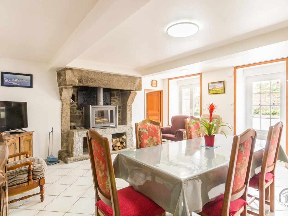 Gîte Normand 6 pers. | Terrasse, parking et chambre plain-pied - Photo 8