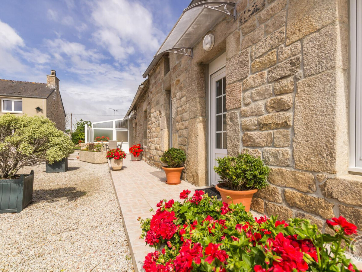 Gîte Normand 6 pers. | Terrasse, parking et chambre plain-pied - Photo 16