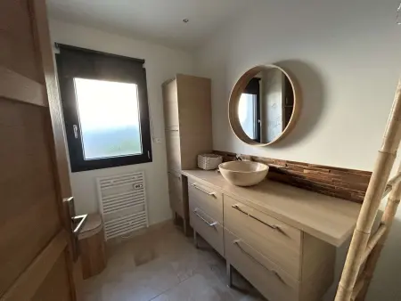 Villa moderne 6 pers. avec piscine chauffée à Vallon-Pont-d'Arc - Photo 13