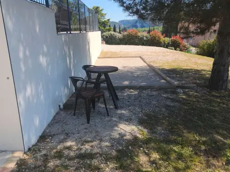 Villa moderne 6 pers. avec piscine chauffée à Vallon-Pont-d'Arc - Photo 15