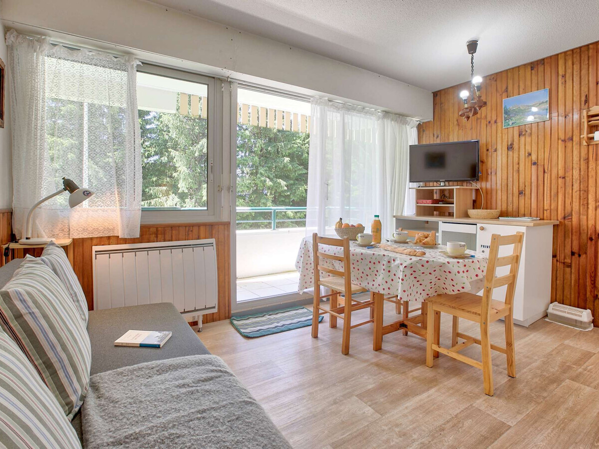 Appartement 4 pers. Gourette, balcon sud-ouest, 28 m² - Photo 1