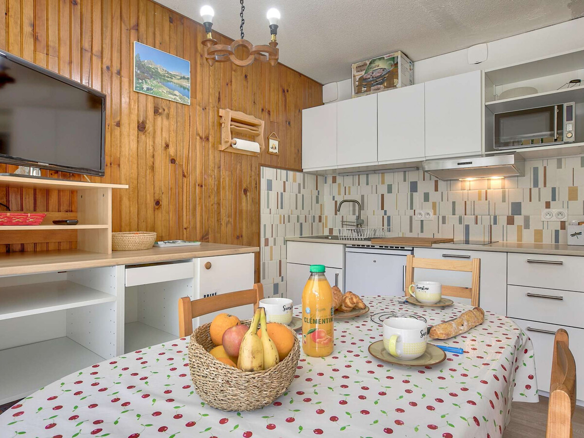 Appartement 4 pers. Gourette, balcon sud-ouest, 28 m² - Photo 2