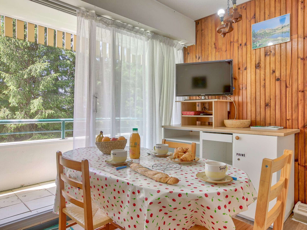 Appartement 4 pers. Gourette, balcon sud-ouest, 28 m² - Photo 5