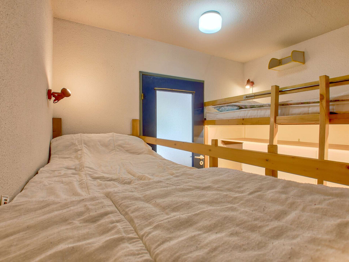 Appartement 4 pers. Gourette, balcon sud-ouest, 28 m² - Photo 8