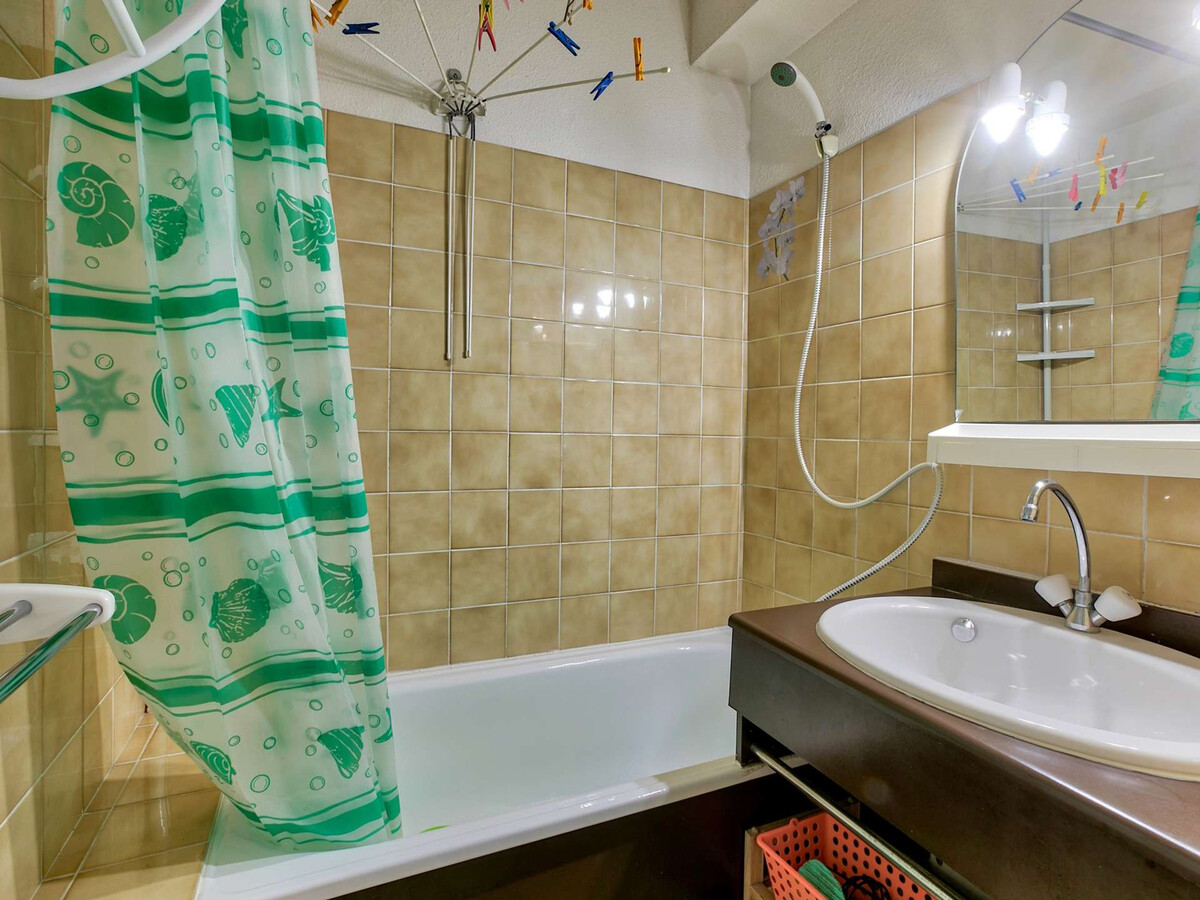 Appartement 4 pers. Gourette, balcon sud-ouest, 28 m² - Photo 9