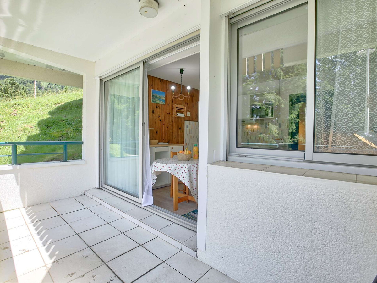 Appartement 4 pers. Gourette, balcon sud-ouest, 28 m² - Photo 10