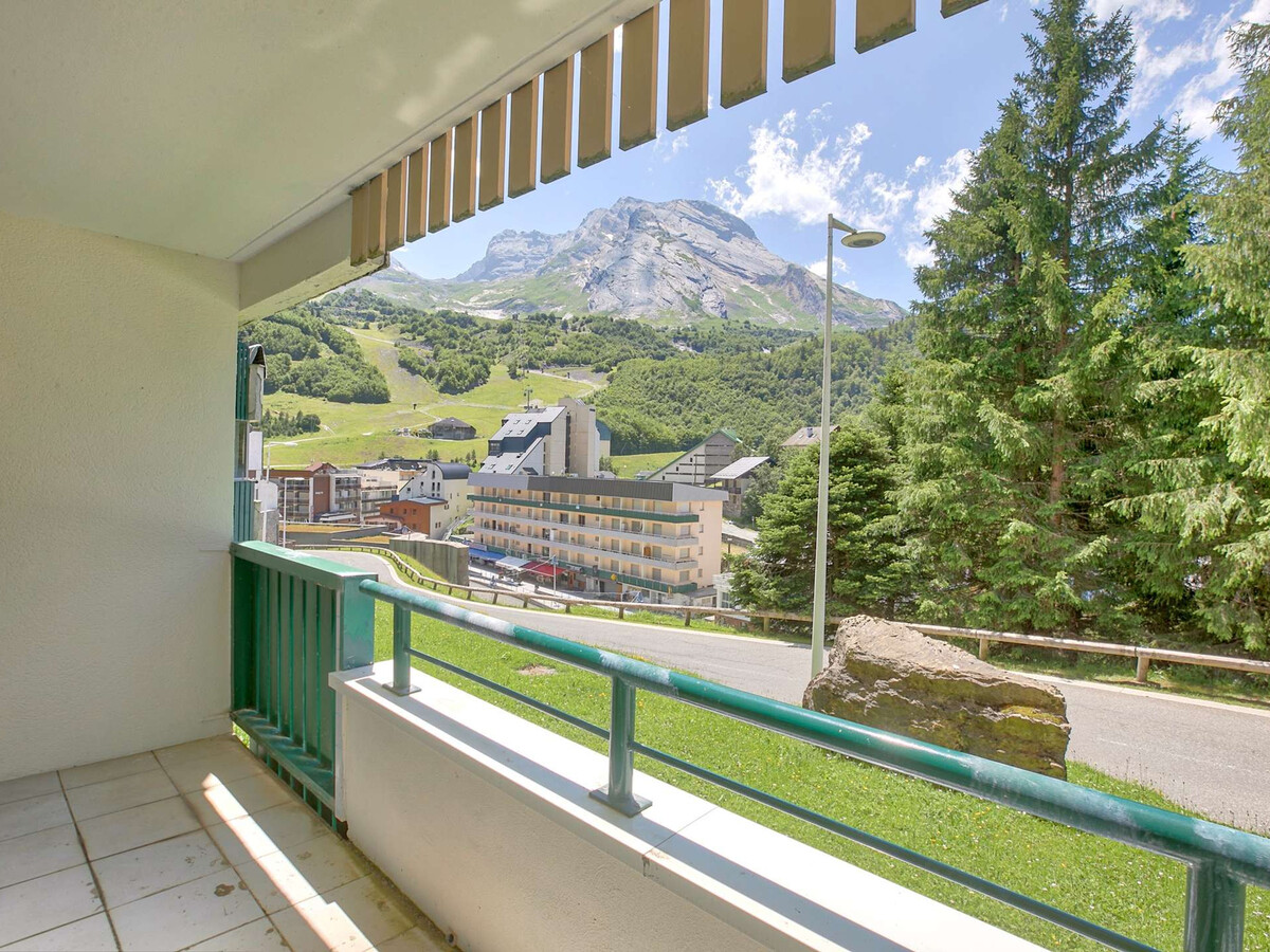 Appartement 4 pers. Gourette, balcon sud-ouest, 28 m² - Photo 11
