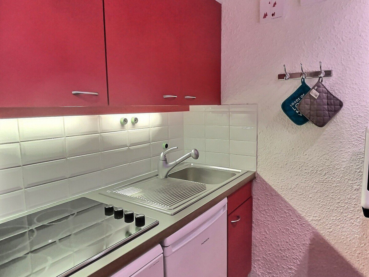 2 pièces 30m² balcon sud, 5 personnes, animaux acceptés - Photo 7