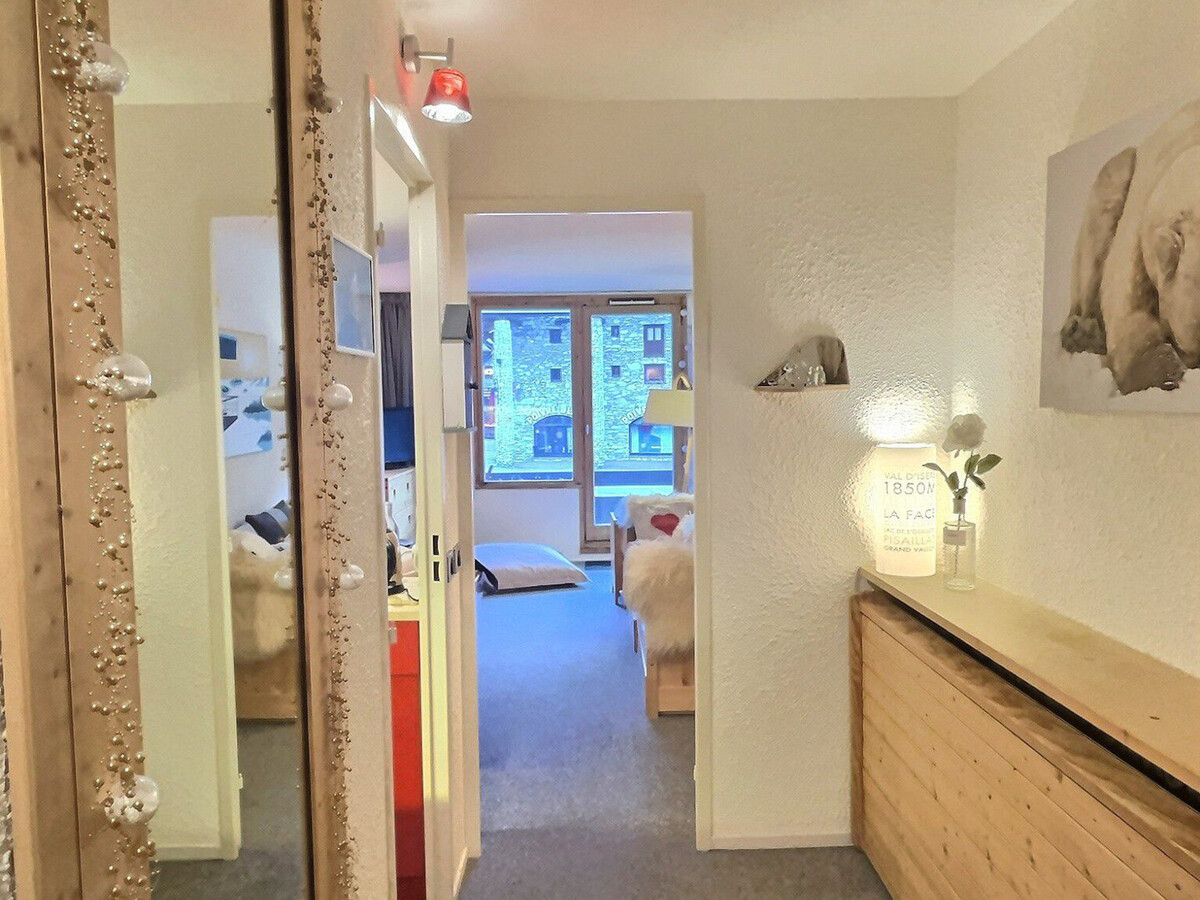 2 pièces 30m² balcon sud, 5 personnes, animaux acceptés - Photo 9