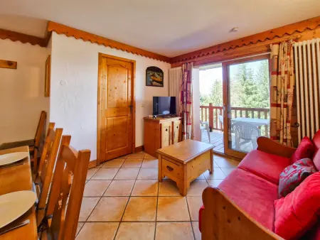 Location appartement de vacances à Les Arcs 1800