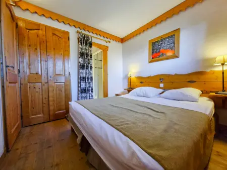 3 pièces 40 m² balcon montagne, parking, animaux acceptés : photo 9