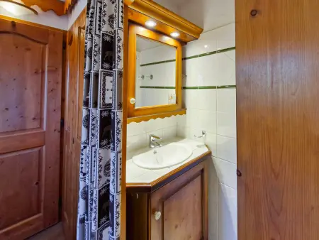 3 pièces 40 m² balcon montagne, parking, animaux acceptés : photo 11