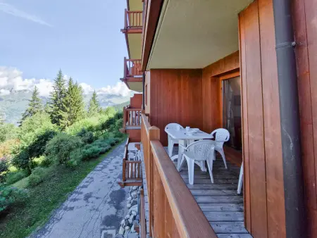 3 pièces 40 m² balcon montagne, parking, animaux acceptés : photo 14