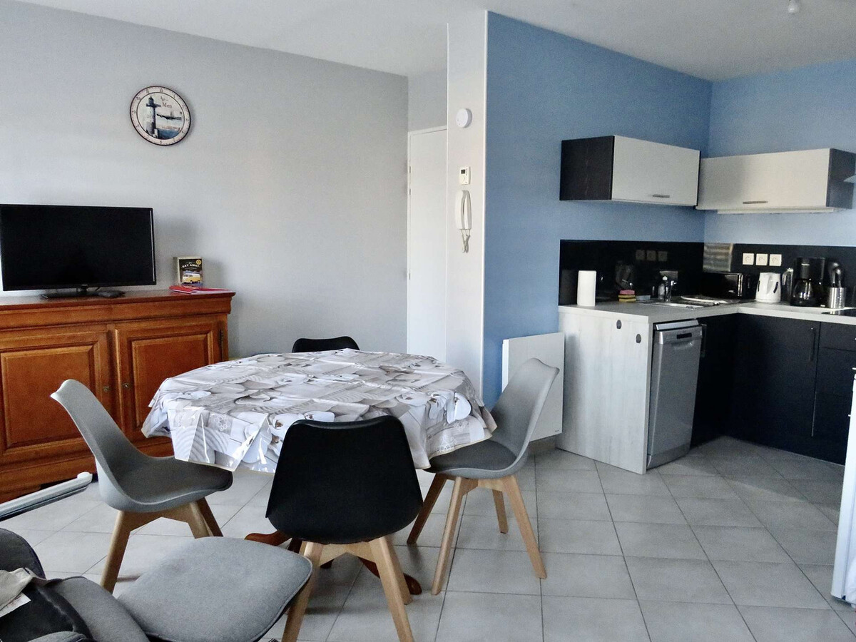 Studio 28 m² à Plouhinec, parking et animaux - Photo 1