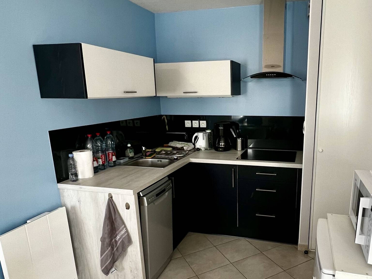 Studio 28 m² à Plouhinec, parking et animaux - Photo 2