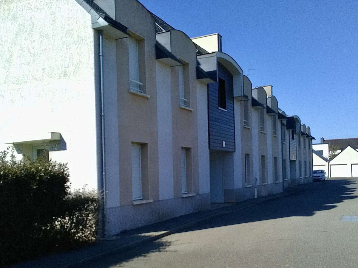 Studio 28 m² à Plouhinec, parking et animaux - Photo 6