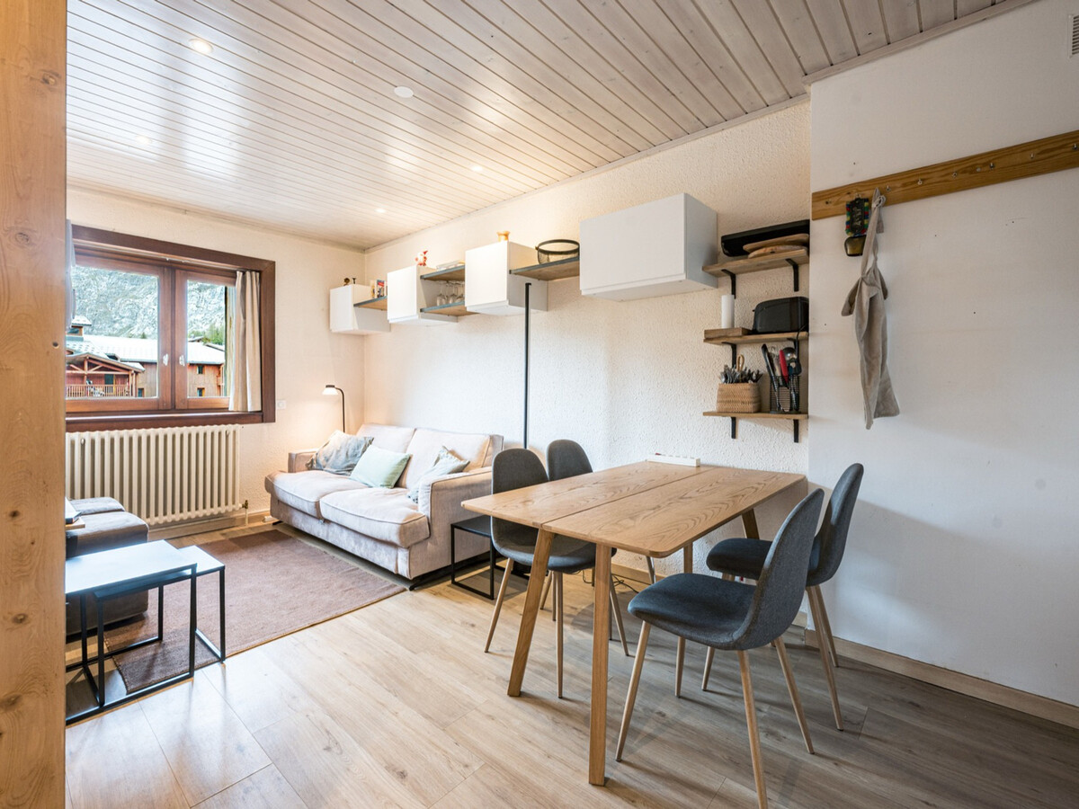 Appartement 2 pièces Val-d'Isère, 5 min centre et pistes - Photo 1