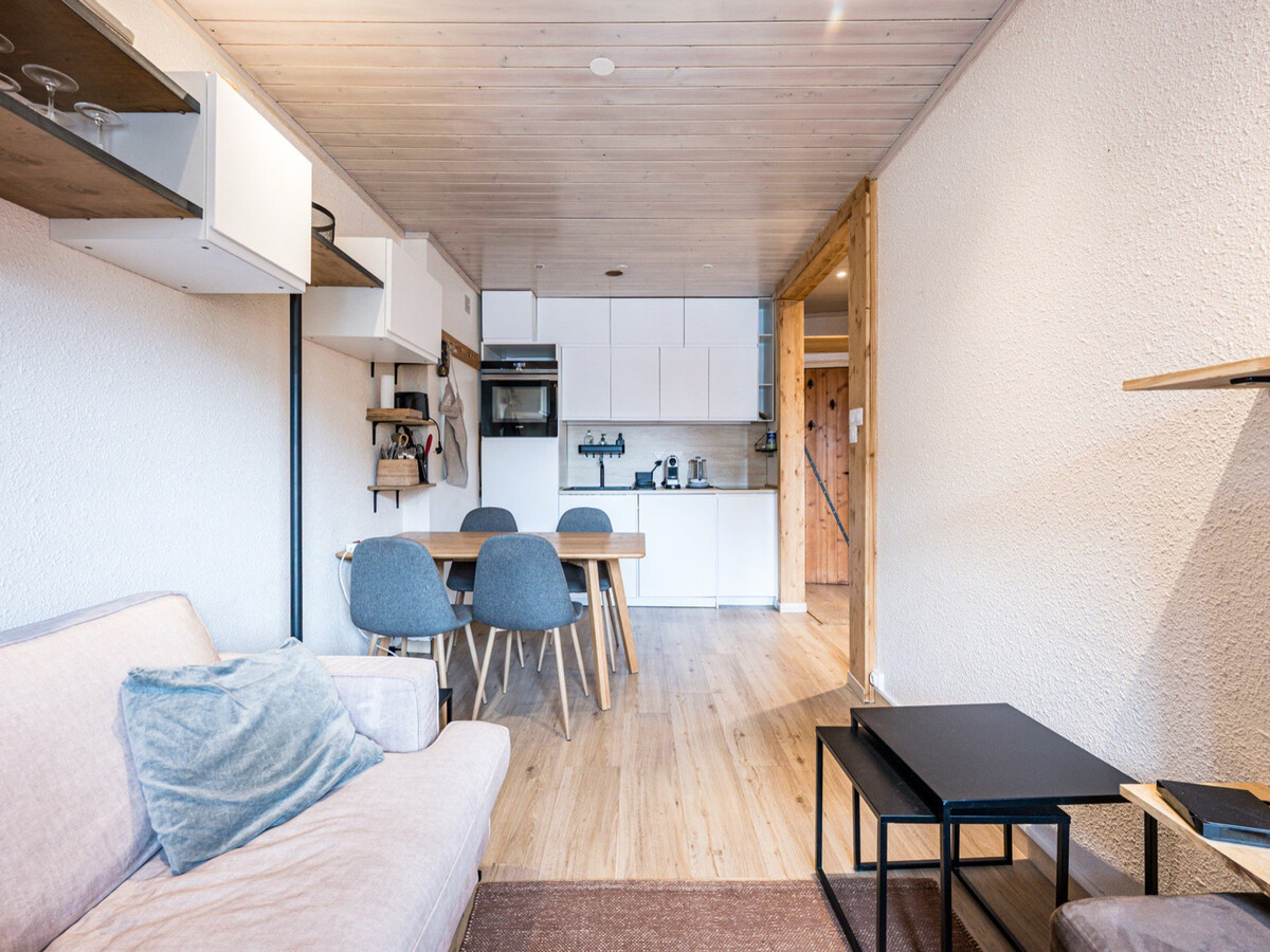 Appartement 2 pièces Val-d'Isère, 5 min centre et pistes - Photo 3