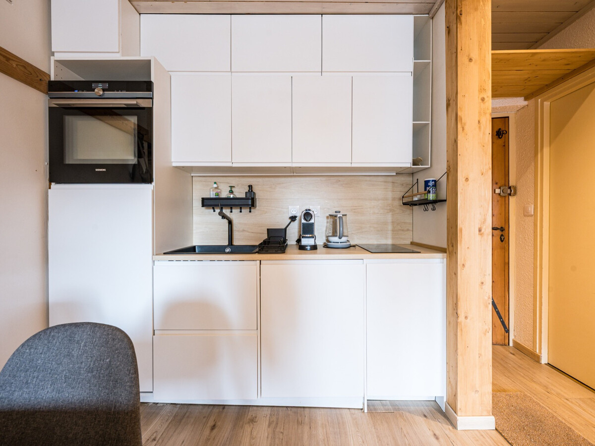 Appartement 2 pièces Val-d'Isère, 5 min centre et pistes - Photo 4