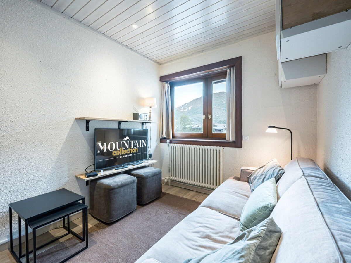 Appartement 2 pièces Val-d'Isère, 5 min centre et pistes - Photo 5