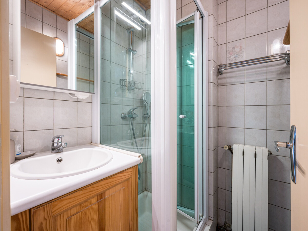 Appartement 2 pièces Val-d'Isère, 5 min centre et pistes - Photo 10