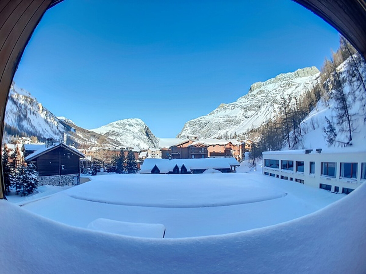 Appartement 2 pièces Val-d'Isère, 5 min centre et pistes - Photo 12