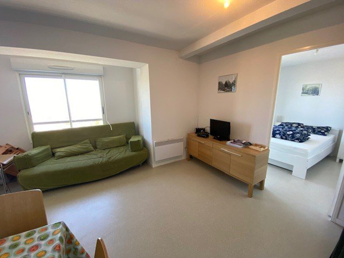 Appartement 6 pers, 2 chambres à Arette avec parking gratuit - Photo 1