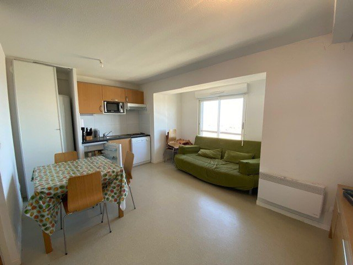 Appartement 6 pers, 2 chambres à Arette avec parking gratuit - Photo 2