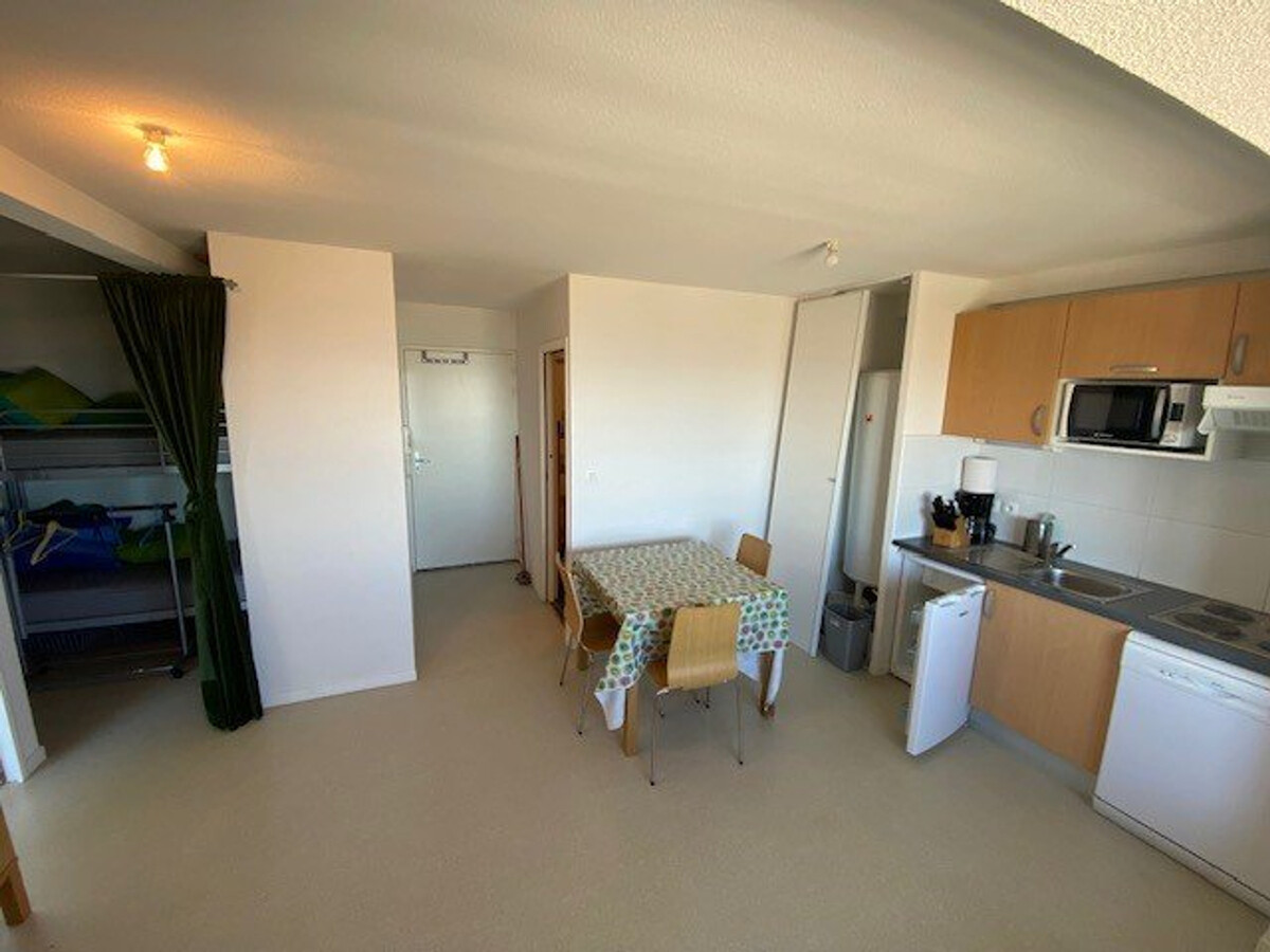Appartement 6 pers, 2 chambres à Arette avec parking gratuit - Photo 4