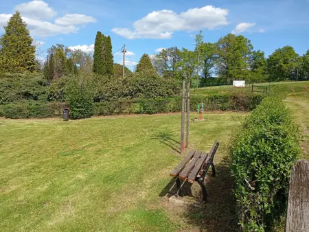 Gîte au bord de la rivière avec 2 terrasses à Saint-Maurice-des-Lions : photo 34