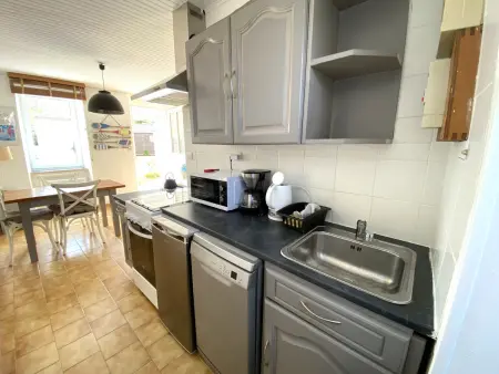 Maison ancienne avec jardin arboré à Groix : photo 5
