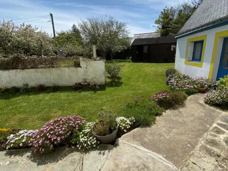 Maison ancienne avec jardin arboré à Groix : photo 9