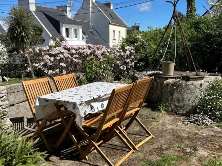 Maison ancienne avec jardin arboré à Groix : photo 10