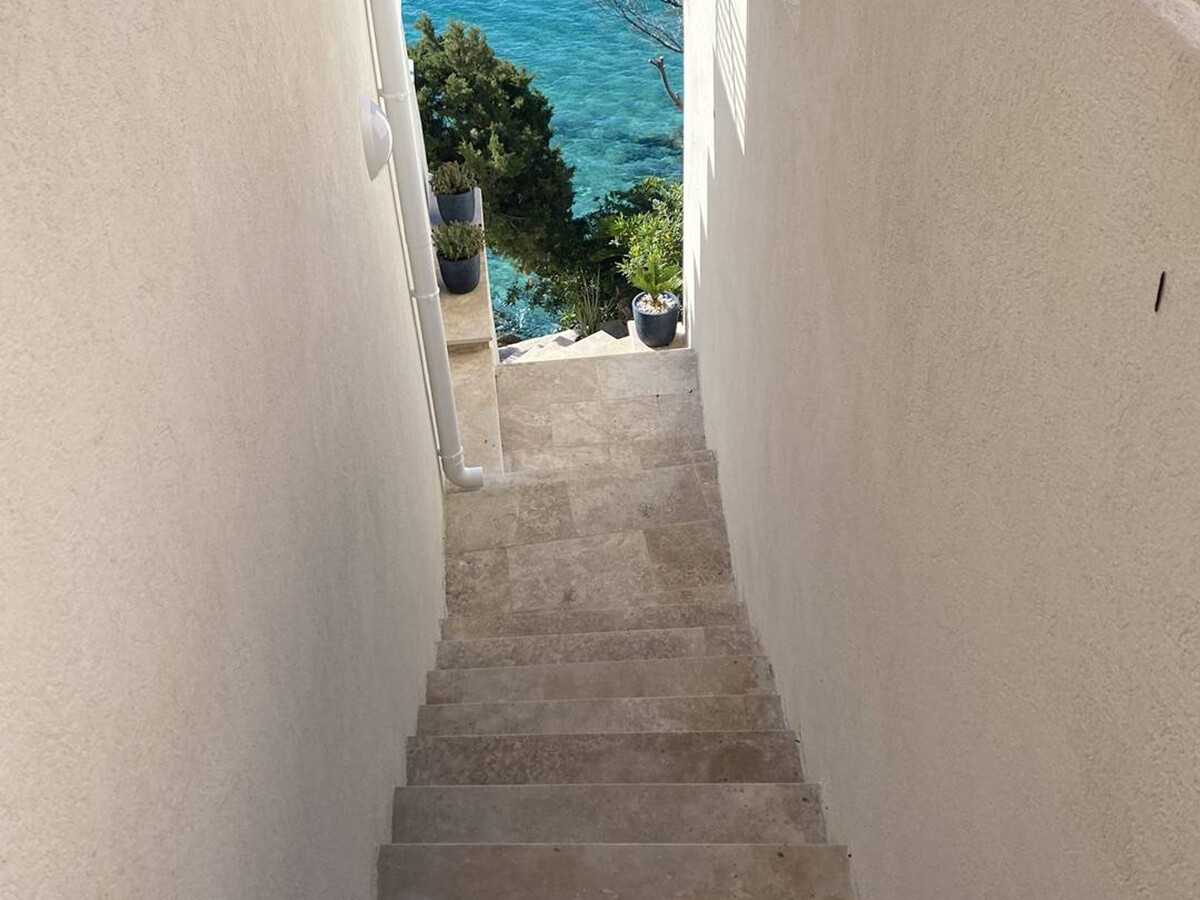 Appartement climatisé vue mer et plage privée au Lavandou - Photo 19