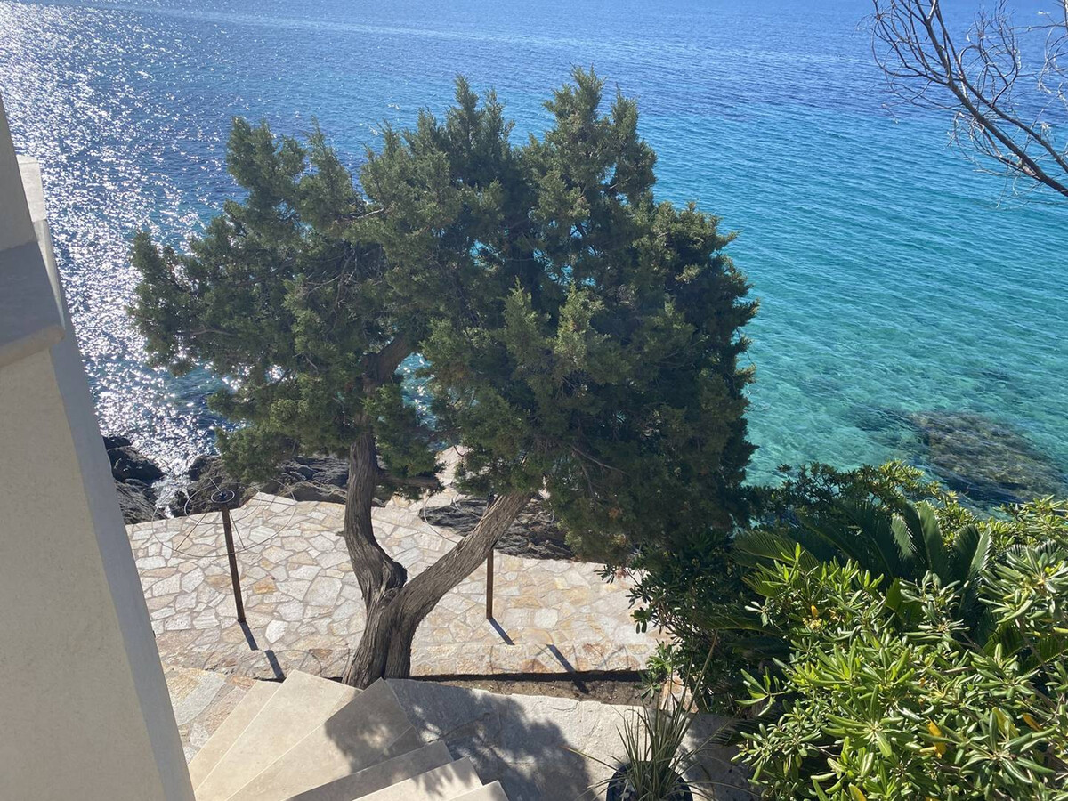 Appartement climatisé vue mer et plage privée au Lavandou - Photo 20